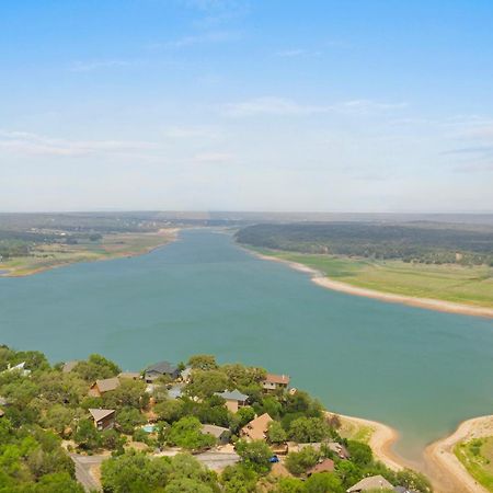 Wine Country Retreat - With A Lake View! Spicewood Luaran gambar
