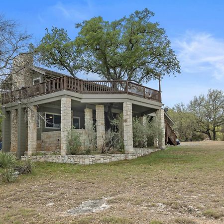 Wine Country Retreat - With A Lake View! Spicewood Luaran gambar