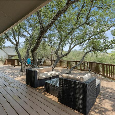 Wine Country Retreat - With A Lake View! Spicewood Luaran gambar
