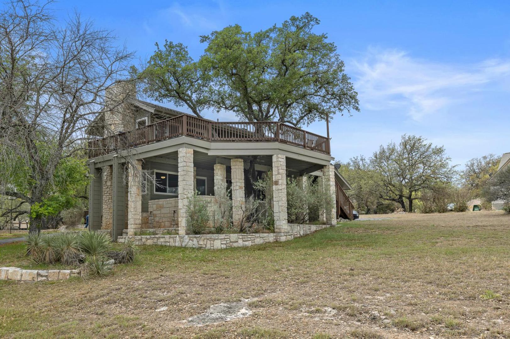 Wine Country Retreat - With A Lake View! Spicewood Luaran gambar