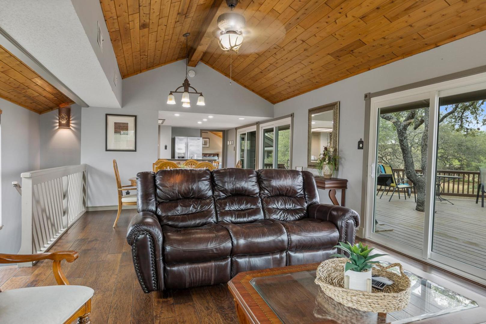 Wine Country Retreat - With A Lake View! Spicewood Luaran gambar