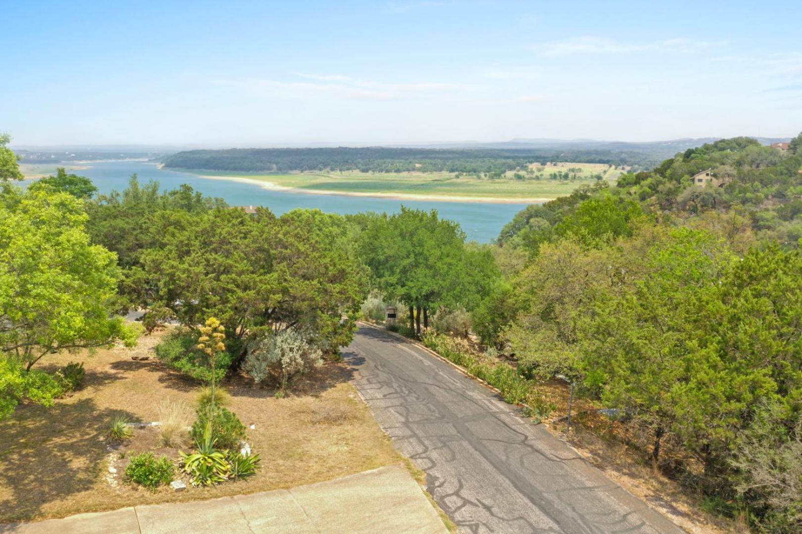 Wine Country Retreat - With A Lake View! Spicewood Luaran gambar