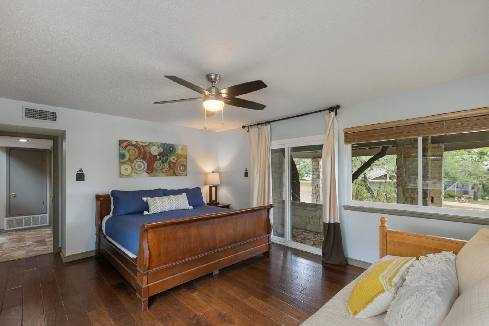 Wine Country Retreat - With A Lake View! Spicewood Luaran gambar