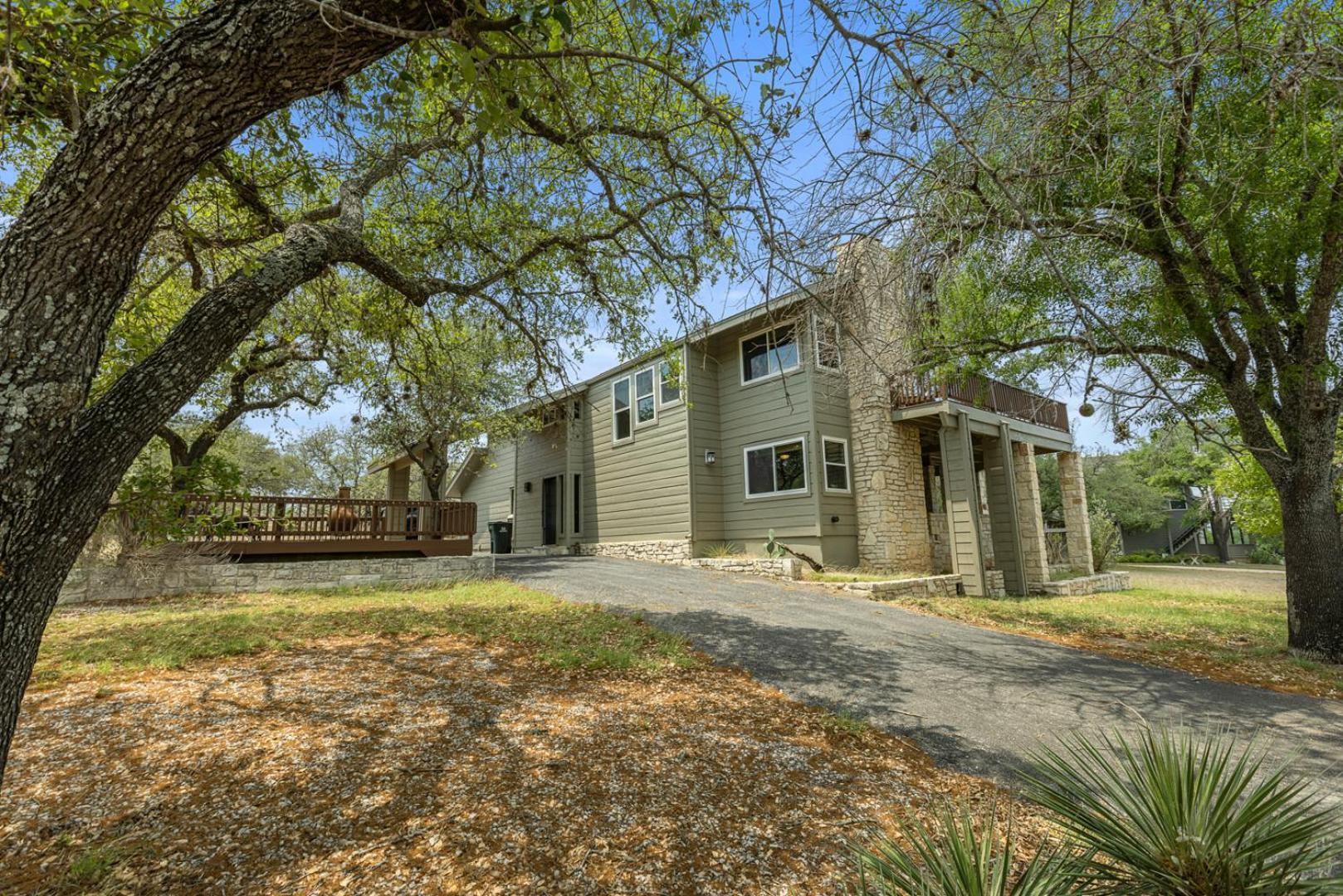 Wine Country Retreat - With A Lake View! Spicewood Luaran gambar